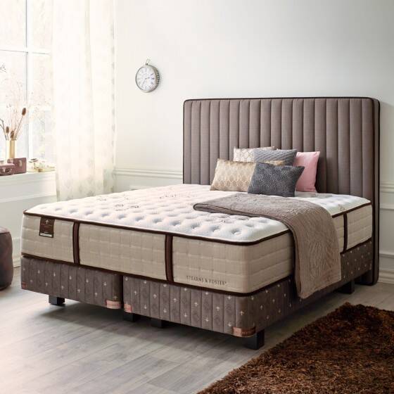 stearns and fosters matelas